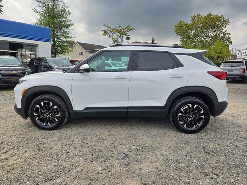 Used 2021 Chevrolet TrailBlazer LT w/ Convenience Package image 5