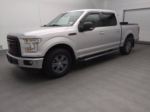 Used 2016 Ford F150 XLT w/ Equipment Group 301A Mid image 2