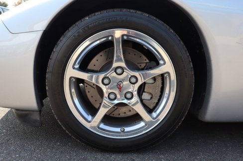 Used 2002 Chevrolet Corvette Convertible w/ Preferred Equipment Group2 image 24