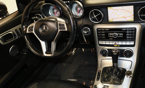 Used 2012 Mercedes-Benz SLK 350 image 20