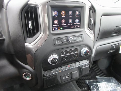 New 2025 GMC Sierra 1500 Pro w/ Pro Value Package image 18