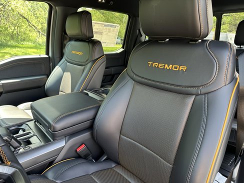 New 2025 Ford F150 Tremor w/ Equipment Group 402A High image 41