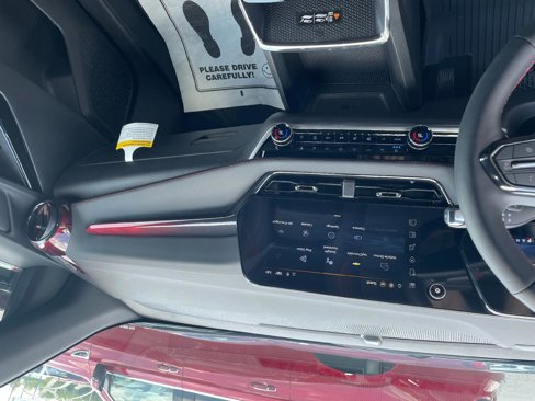 New 2026 Chevrolet Equinox RS w/ Convenience Package III image 15