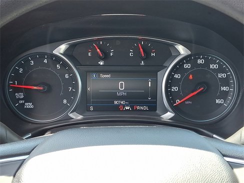 Used 2020 Chevrolet Equinox LT image 15