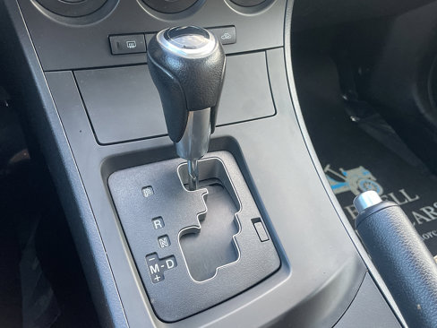 Used 2012 MAZDA MAZDA3 i Touring image 45