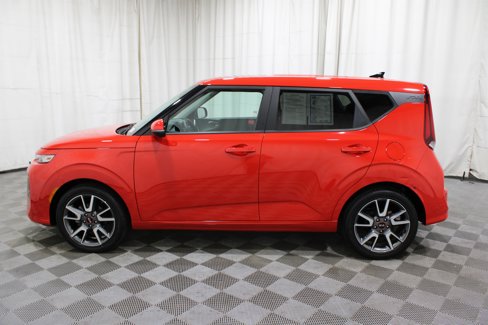Used 2021 Kia Soul GT-Line image 31