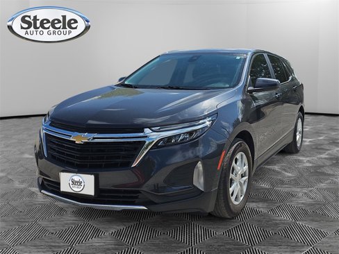 Used 2022 Chevrolet Equinox LT image 1