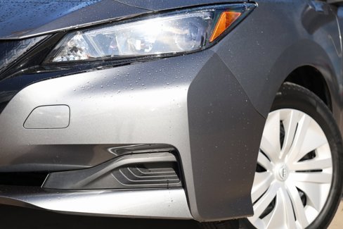 Used 2024 Nissan Leaf S image 10