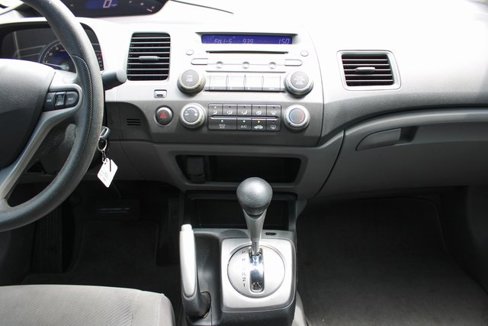 Used 2009 Honda Civic LX image 15