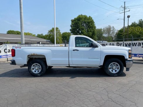 Used 2014 Chevrolet Silverado 1500 W/T w/ WT Convenience Package image 6