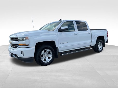 Used 2018 Chevrolet Silverado 1500 LT w/ All Star Edition image 28