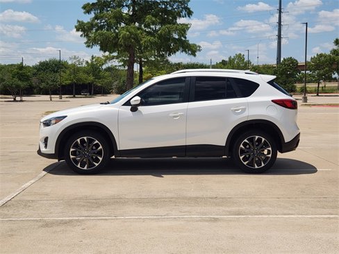 Used 2016 MAZDA CX-5 Grand Touring image 4