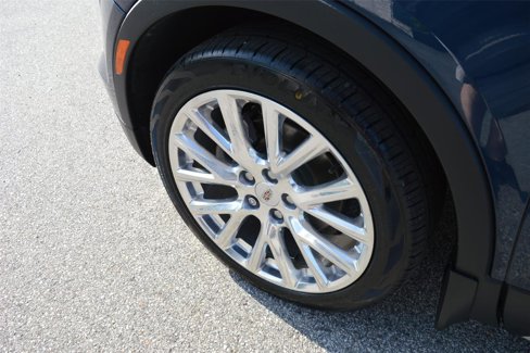 Used 2020 Cadillac XT4 Premium Luxury w/ LPO, Radiant Package image 9
