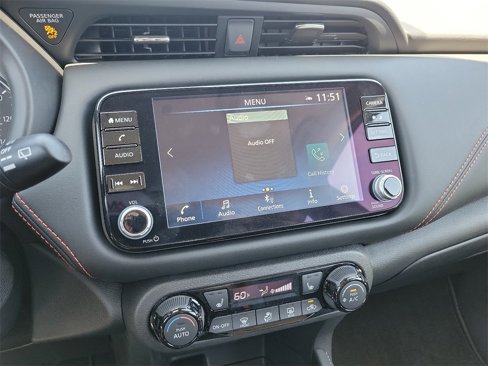 New 2024 Nissan Kicks SR w/ SR Premium Package image 22