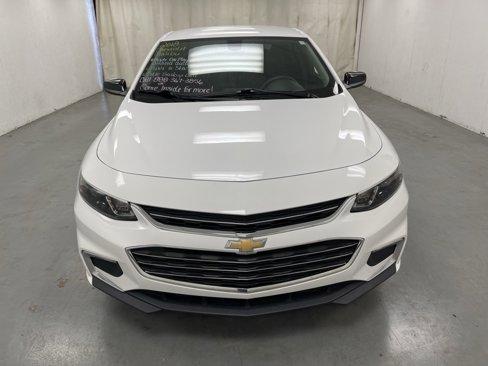 Used 2018 Chevrolet Malibu LS image 7