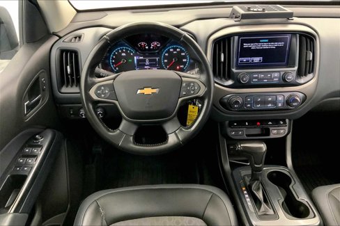 Used 2017 Chevrolet Colorado Z71 image 14