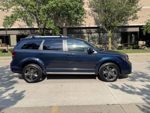 Used 2015 Dodge Journey Crossroad w/ Flexible Seating Group image 6