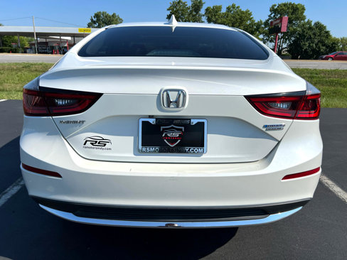 Used 2019 Honda Insight Touring image 83