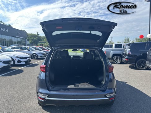 Used 2021 Kia Sportage EX w/ EX Technology Package image 32