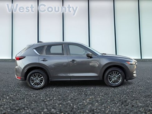 Used 2019 MAZDA CX-5 Touring image 2