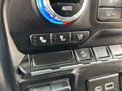 Used 2021 GMC Sierra 1500 AT4 image 32