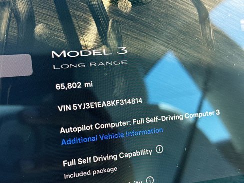 Used 2019 Tesla Model 3 image 11
