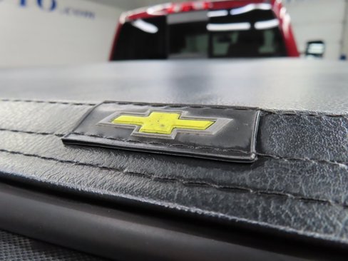 Used 2016 Chevrolet Silverado 1500 LT w/ Max Trailering Package image 29
