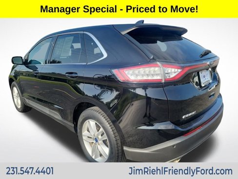 Used 2016 Ford Edge SEL w/ Equipment Group 201A image 3