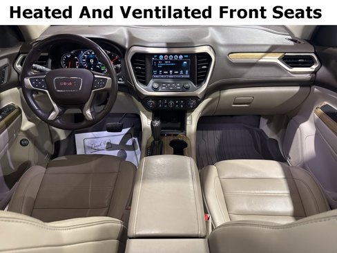 Used 2019 GMC Acadia Denali image 2