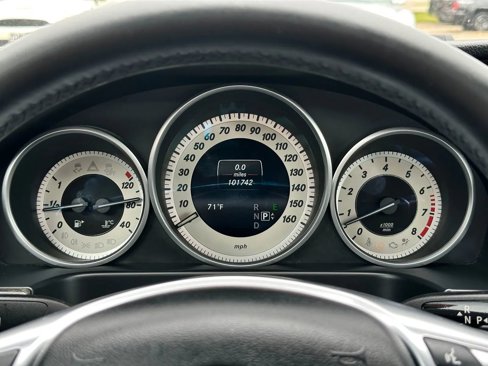 Used 2016 Mercedes-Benz E 350 4MATIC Sedan w/ Premium Package image 11