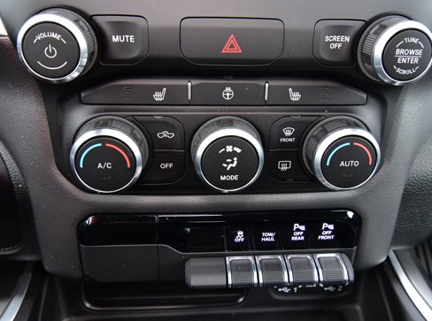 Used 2022 RAM 1500 Big Horn image 27