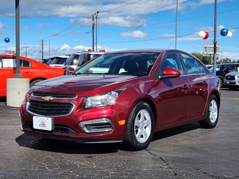 Used 2015 Chevrolet Cruze LT image 1