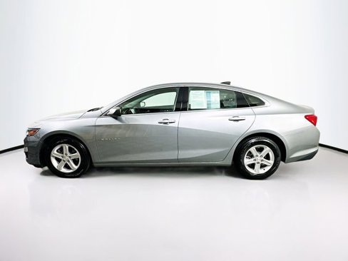 Certified 2023 Chevrolet Malibu LS image 4