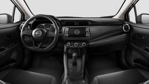 New 2025 Nissan Versa S w/ Trunk Package image 27
