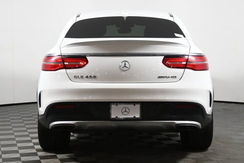 Certified 2016 Mercedes-Benz GLE 450 4MATIC Coupe image 6