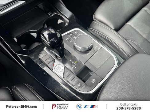 Used 2024 BMW X3 xDrive30i image 34