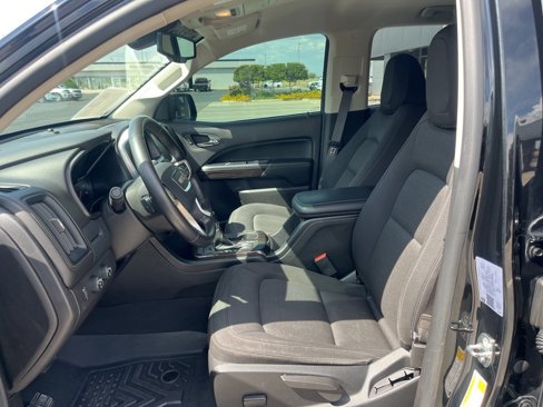 Used 2022 GMC Canyon Elevation image 16