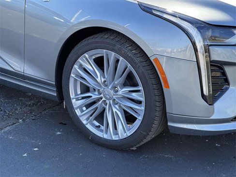 New 2025 Cadillac CT4 Premium Luxury image 7