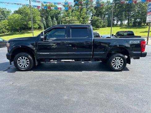 Used 2021 Ford F350 Lariat image 5