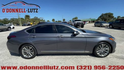 Used 2017 Genesis G80 3.8 w/ Option Group 02 image 9