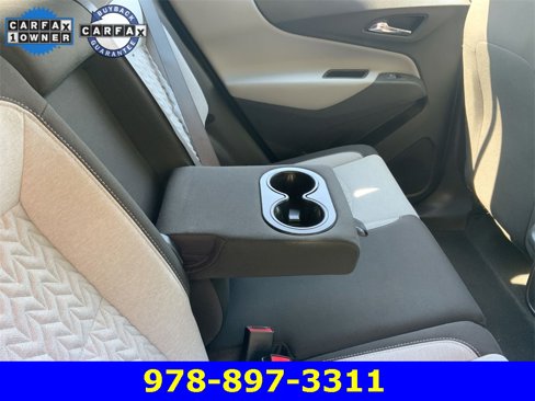 Certified 2023 Chevrolet Equinox LS w/ LPO, Floor Liner Package image 29