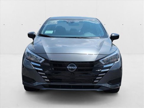 New 2025 Nissan Versa S image 2
