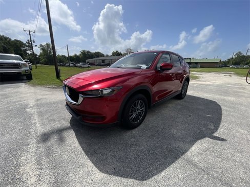 Used 2019 MAZDA CX-5 Touring image 4