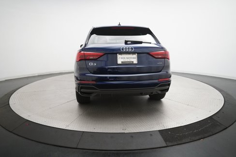 New 2025 Audi Q3 2.0T Premium Plus image 27