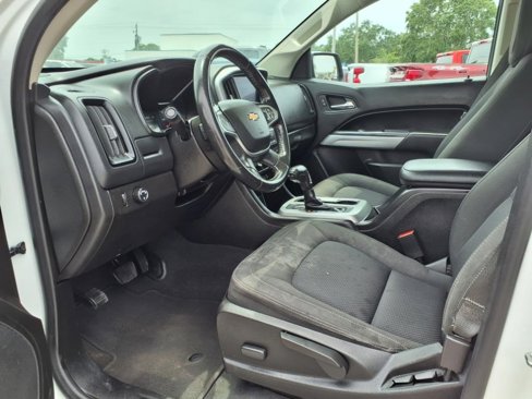 Used 2021 Chevrolet Colorado LT image 11