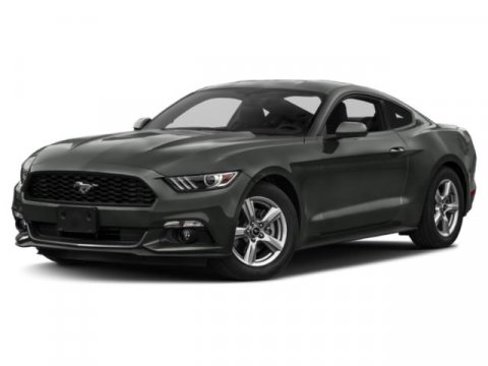 Used 2015 Ford Mustang Coupe w/ Enhanced Security Package image 1
