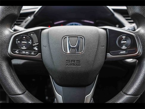 Used 2017 Honda Civic EX image 24