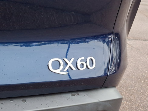 Certified 2022 INFINITI QX60 Pure image 31