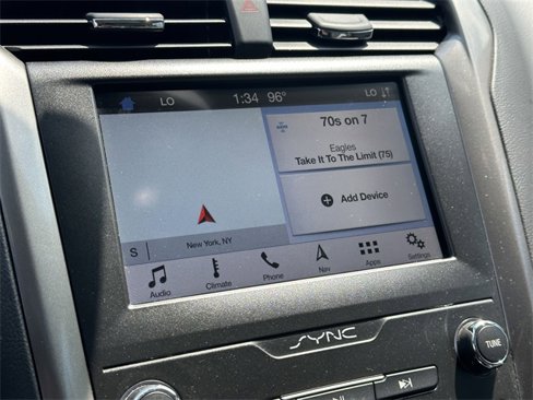 Certified 2019 Ford Fusion SEL image 21