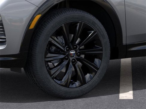 New 2025 Buick Envista Sport Touring image 9